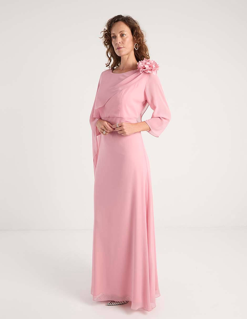 Vestido maxi de fiesta 3
