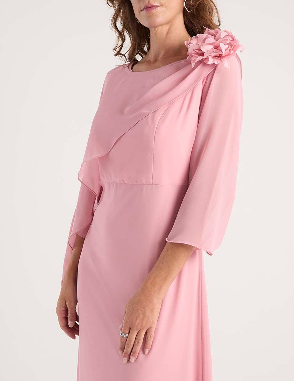 Vestido maxi de fiesta 4