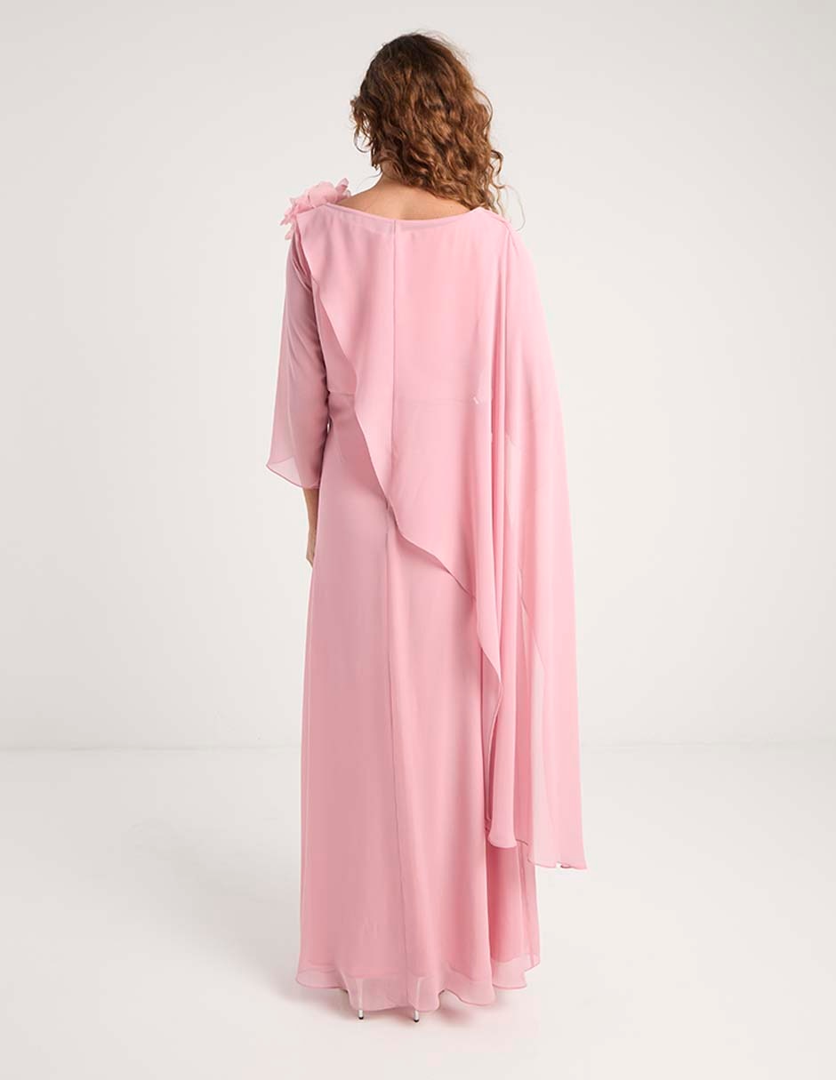 Vestido maxi de fiesta 6