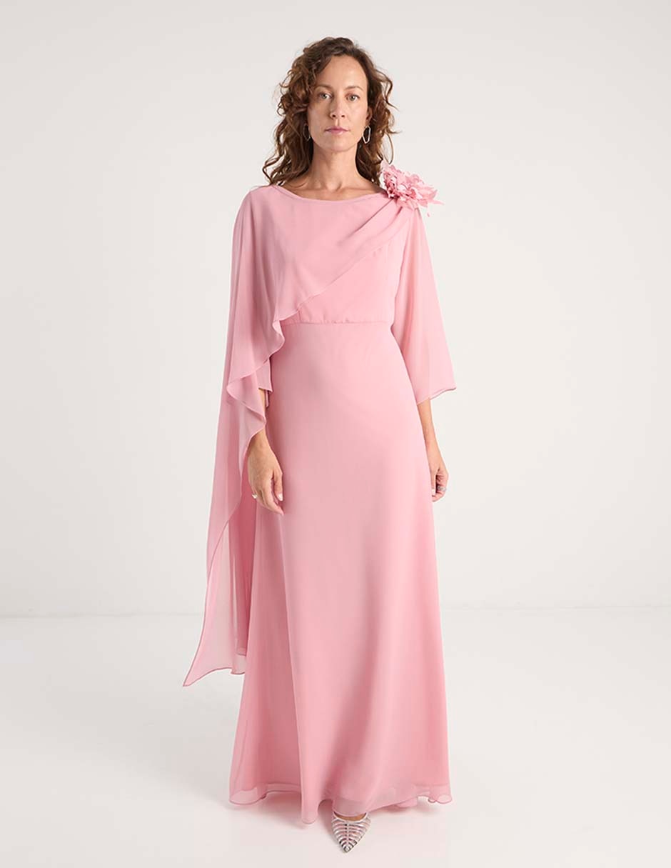 Vestido maxi de fiesta 1