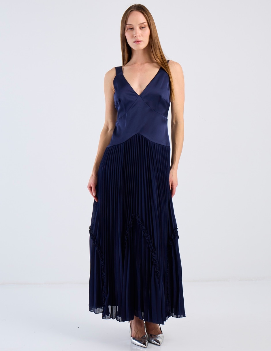 Vestido maxi de fiesta para mujer 2