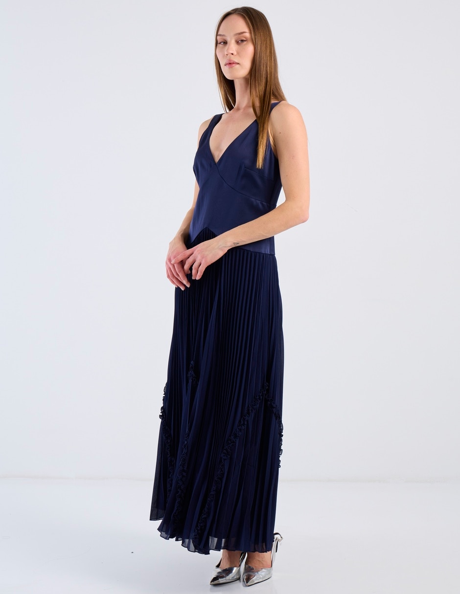 Vestido maxi de fiesta para mujer 3
