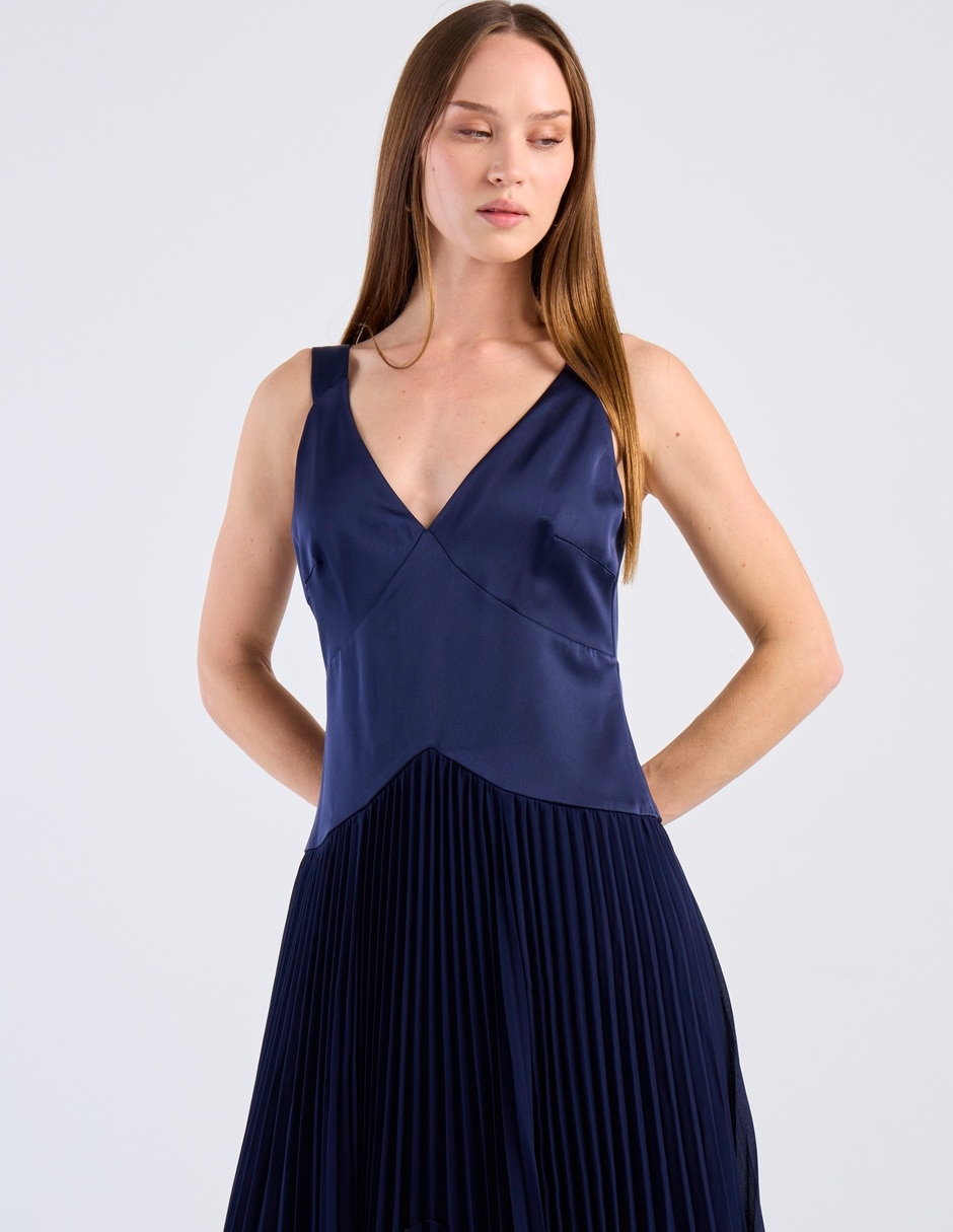 Vestido maxi de fiesta para mujer 4
