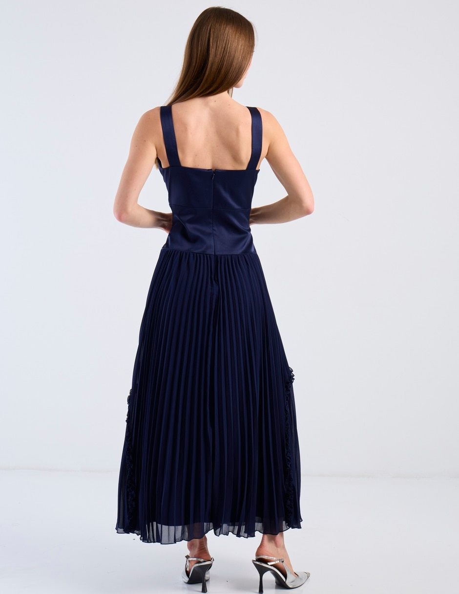 Vestido maxi de fiesta para mujer 6