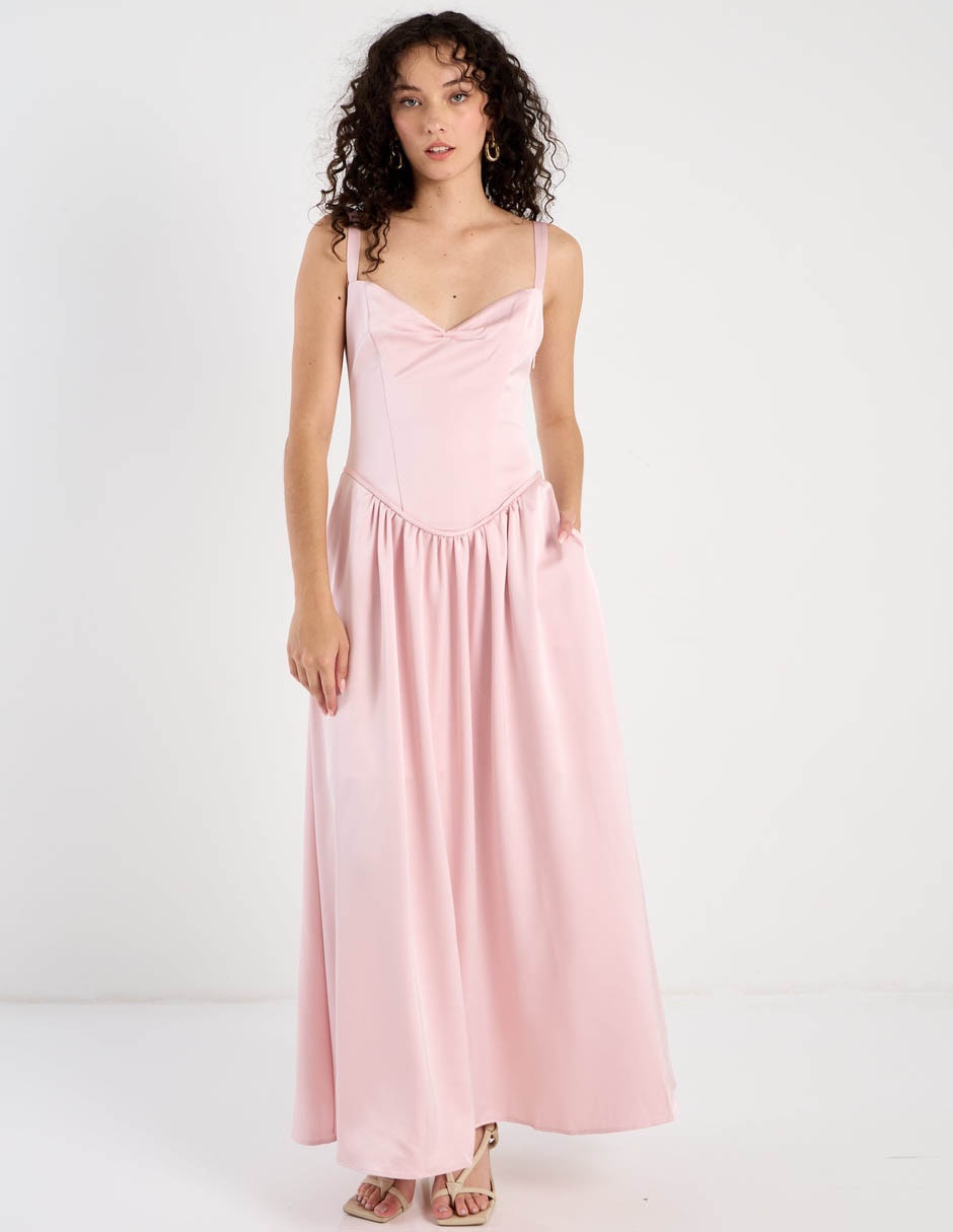 VESTIDO MS6318 VESTIDO MS6318