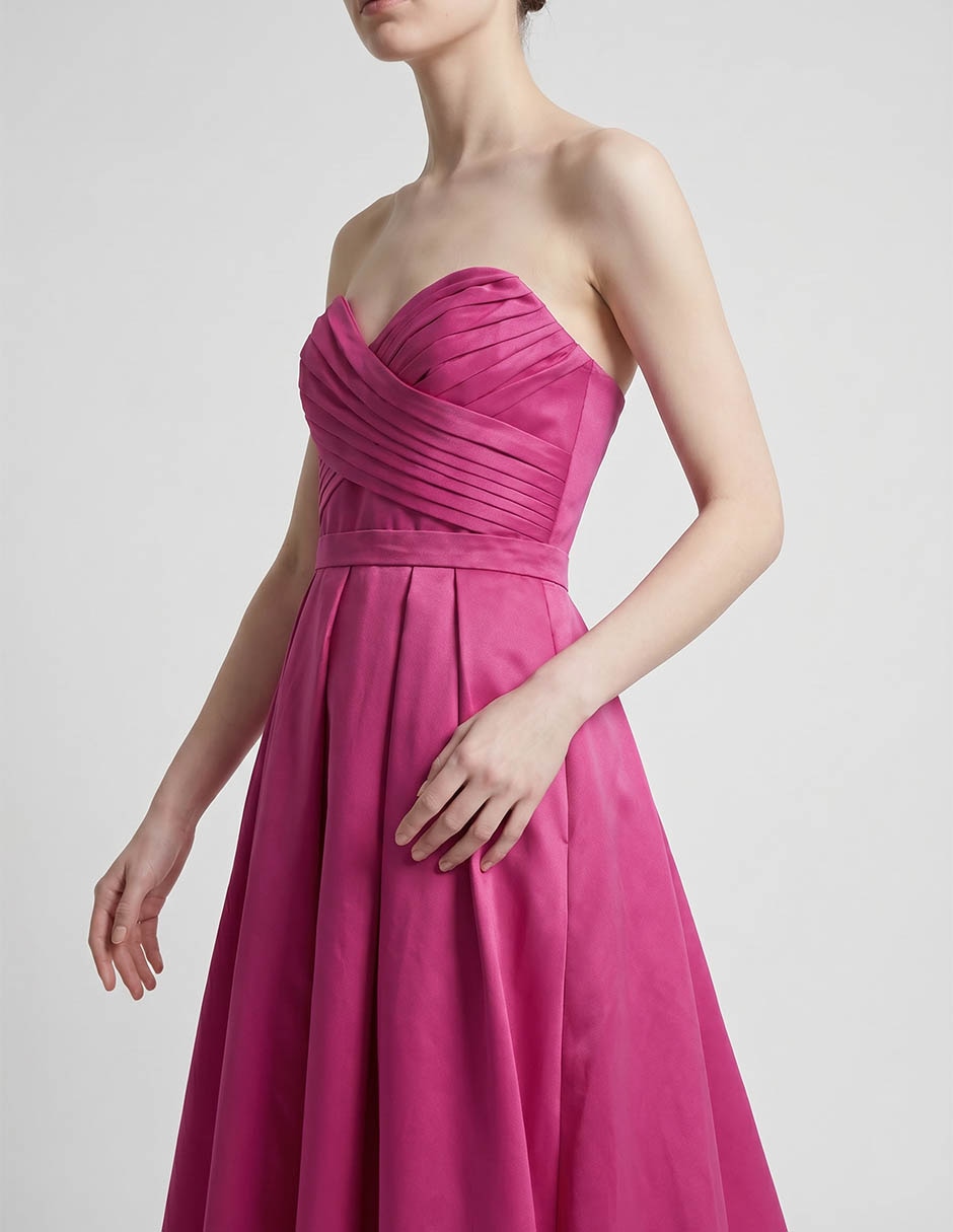 Vestido largo fiesta para mujer 3