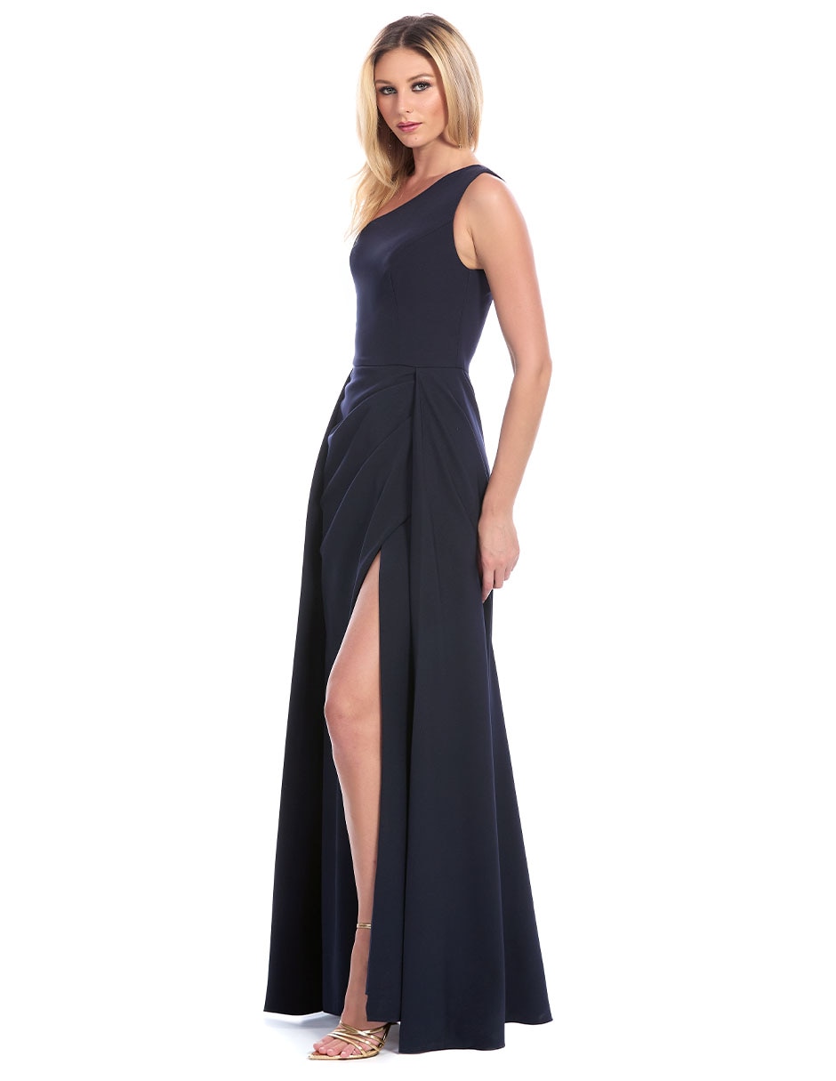 Vestido largo de fiesta Eva Brazzi para mujer