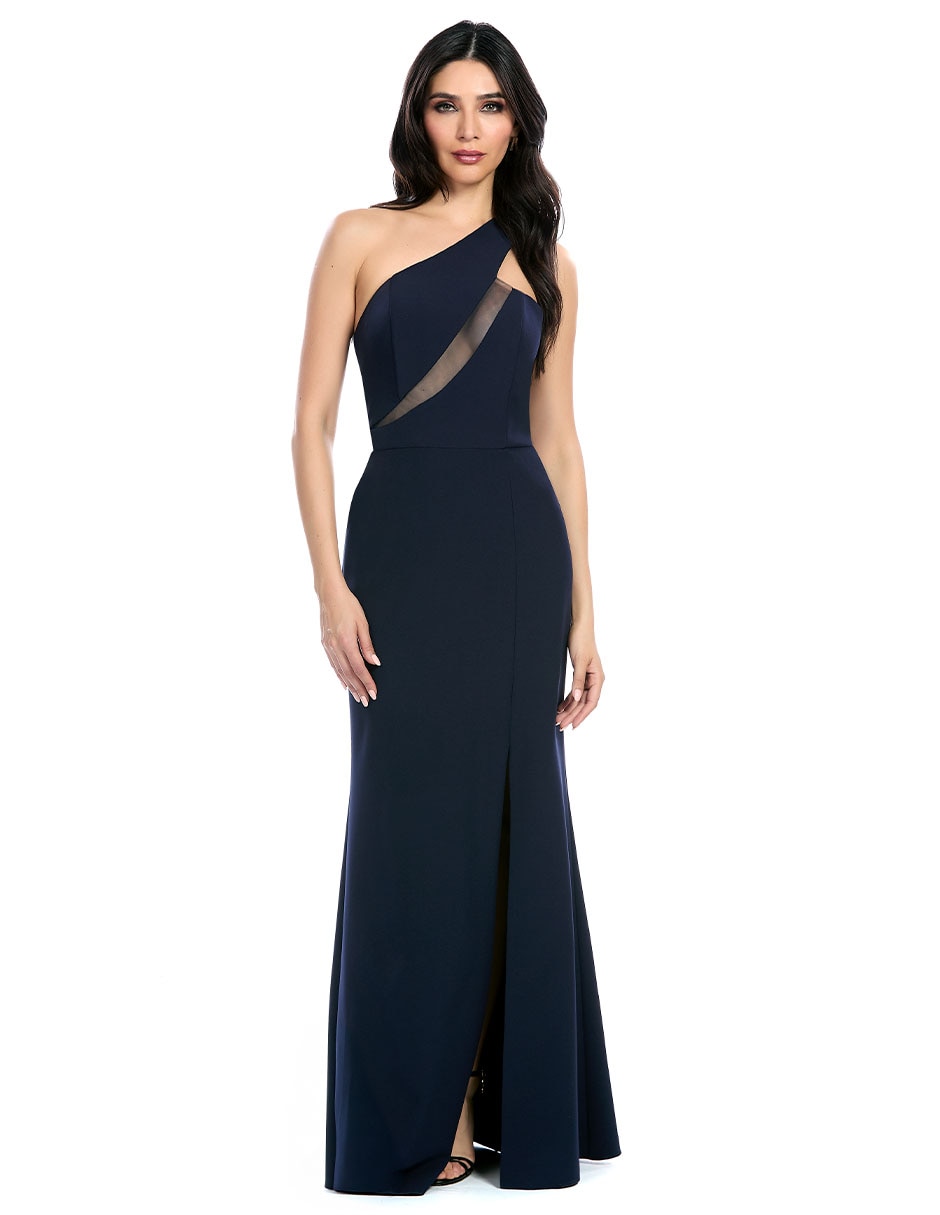 Vestido maxi de fiesta Eva Brazzi para mujer