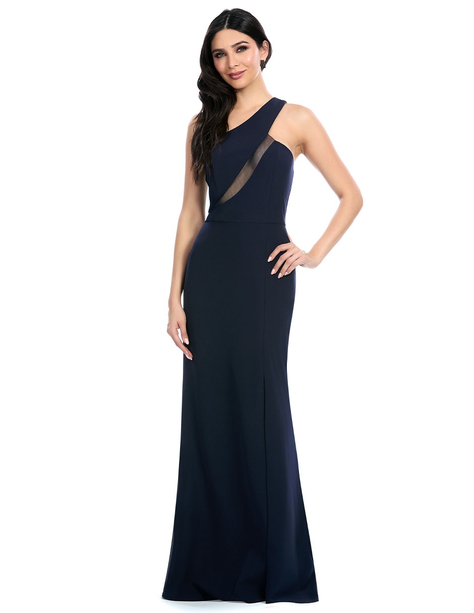 Vestido maxi de fiesta Eva Brazzi para mujer