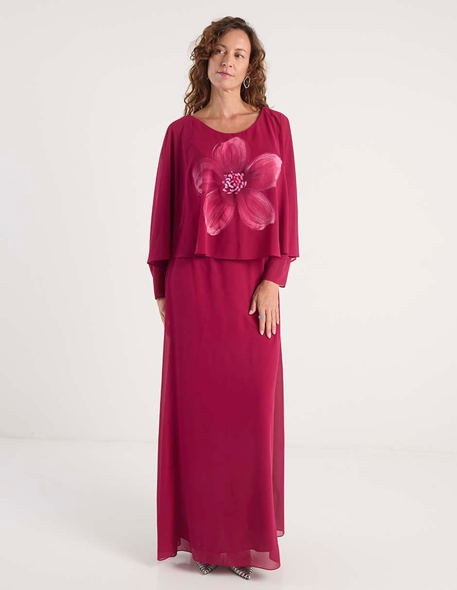Vestido maxi casual para mujer 7