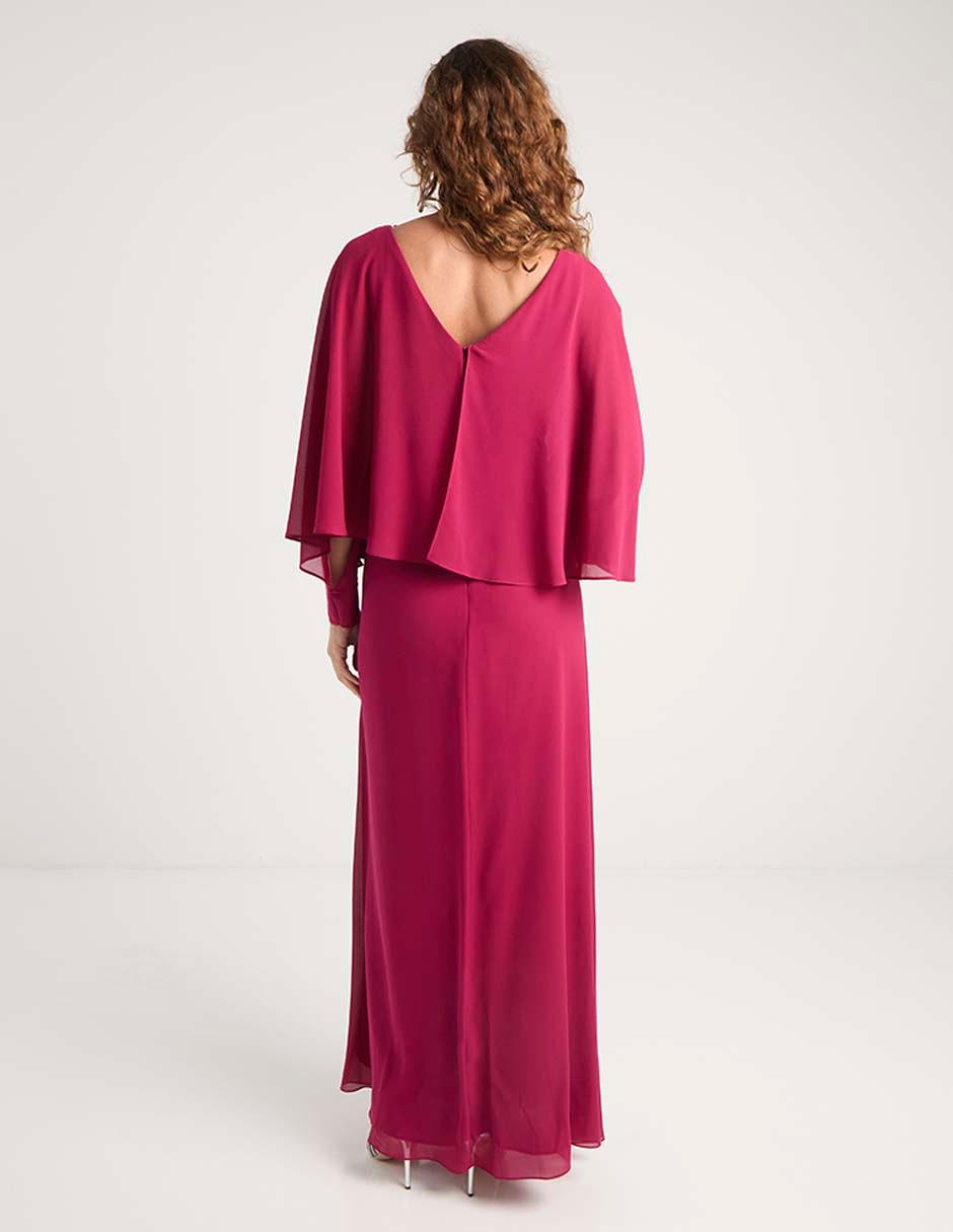 Vestido maxi casual para mujer 11