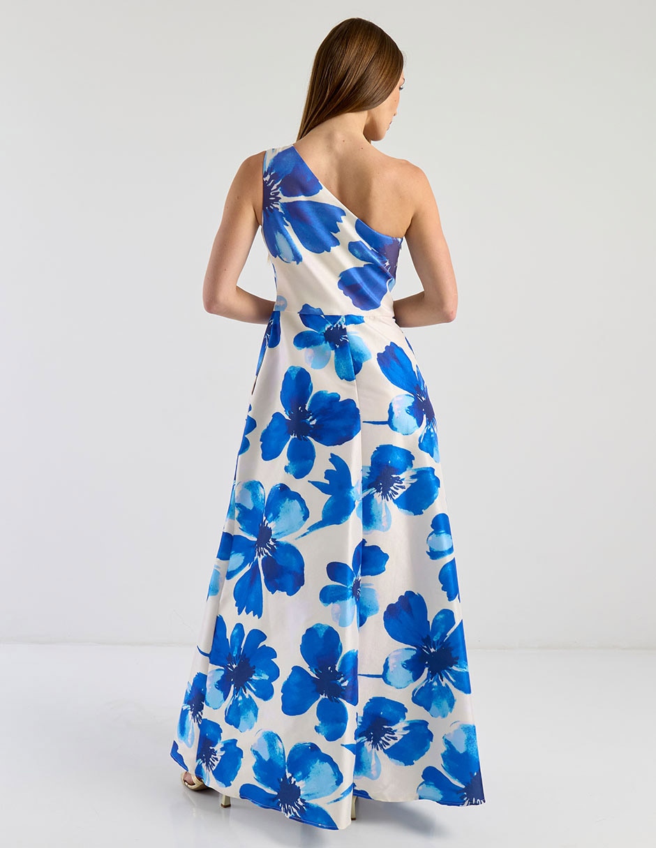 Vestido maxi casual Rue De La Paix para mujer