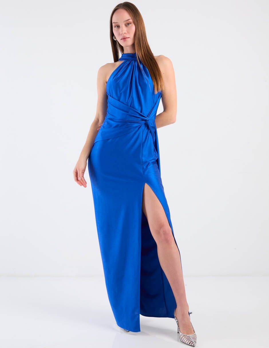 Vestido largo de fiesta espalda abierta Vestido largo de fiesta espalda abierta