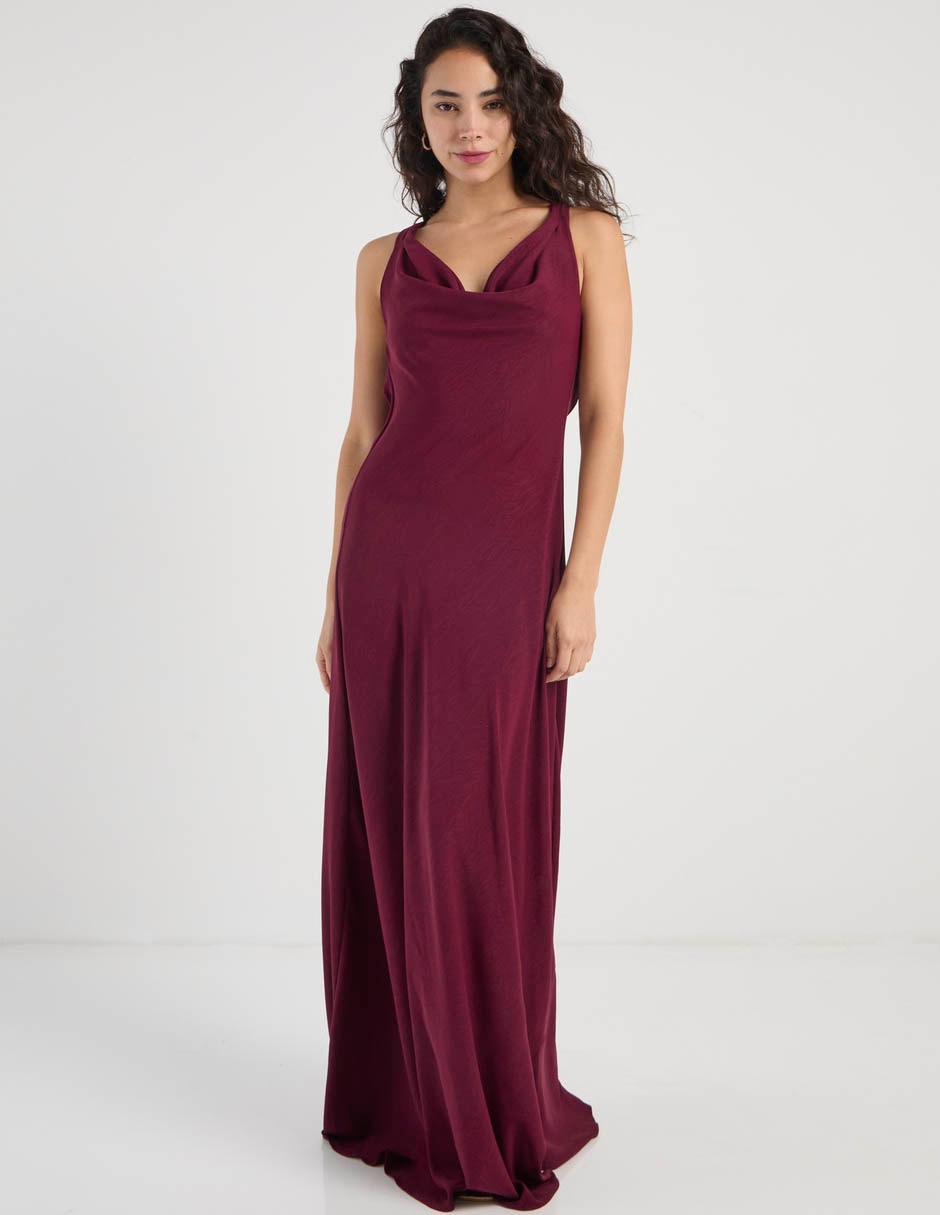 Vestido largo fiesta para mujer Vestido largo fiesta para mujer