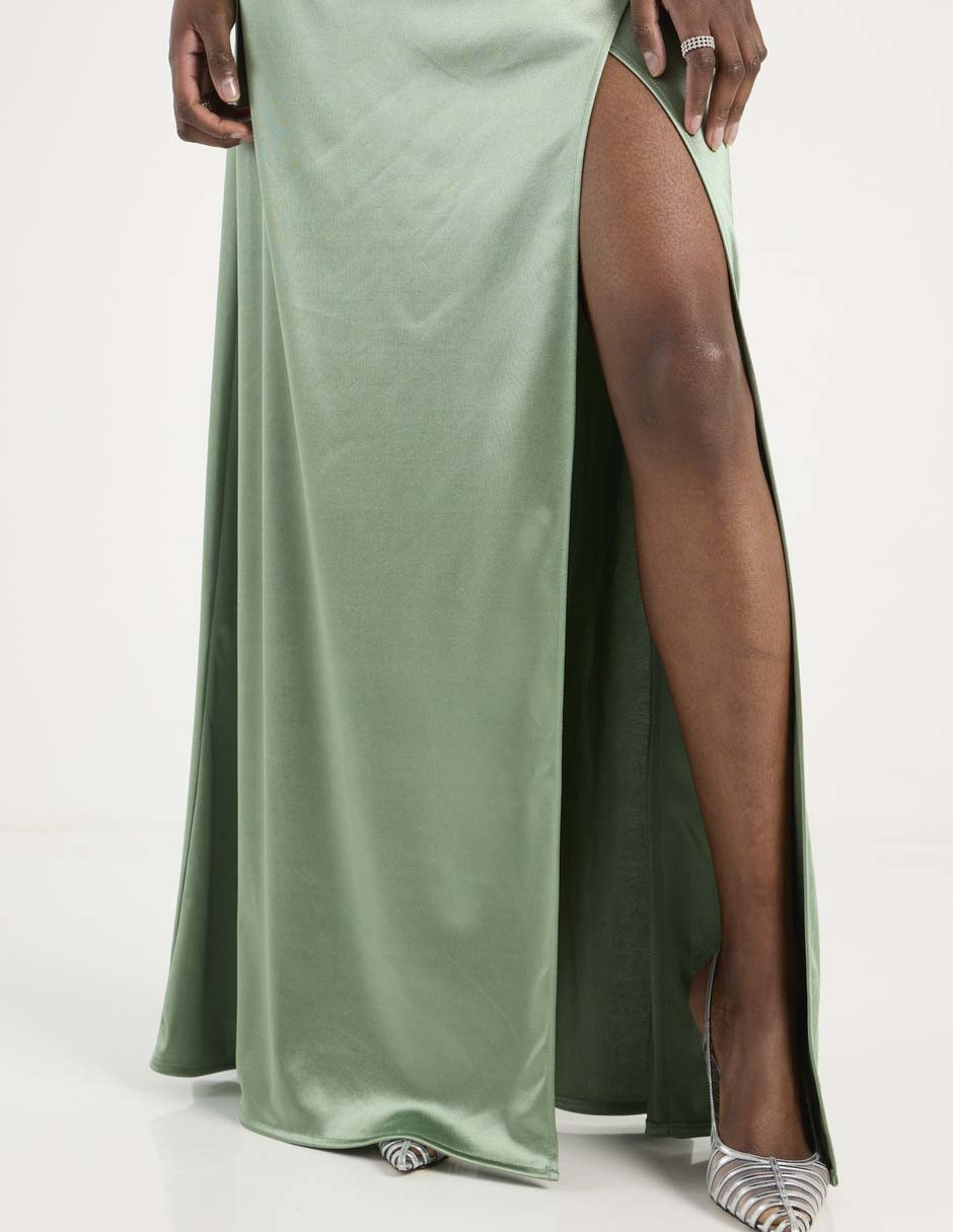 Vestido maxi de fiesta para mujer 10