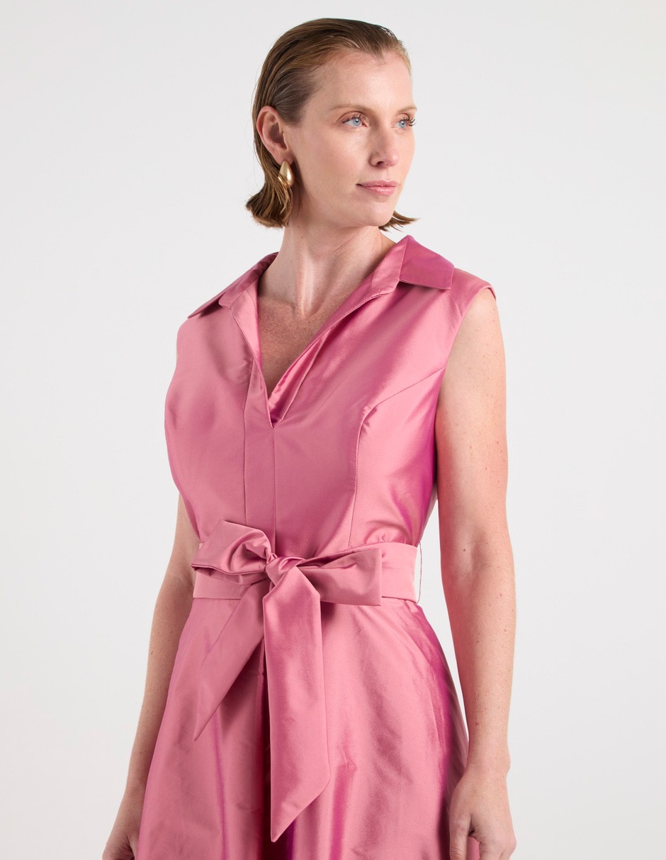 Vestido maxi de fiesta