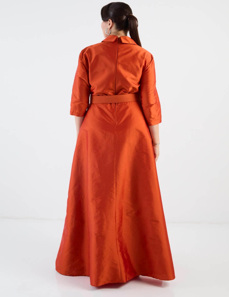 Vestido maxi de fiesta para mujer