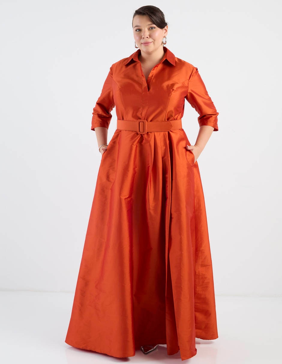 Vestido maxi de fiesta para mujer