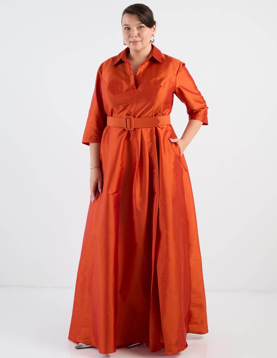 Vestido maxi de fiesta para mujer Vestido maxi de fiesta para mujer