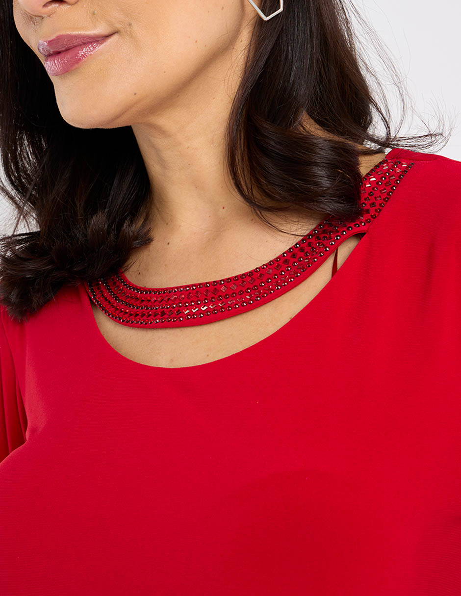 Blusa Tattoo para mujer 4