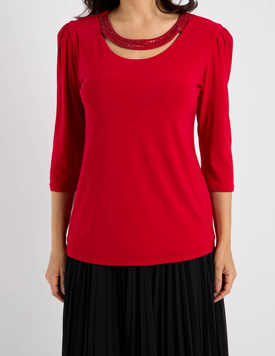 Blusa Tattoo para mujer 7