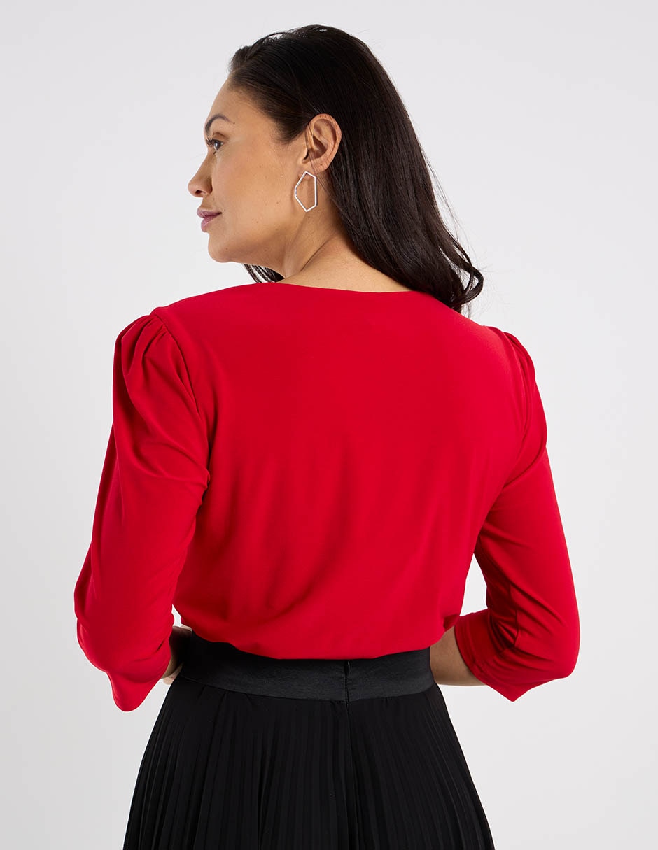 Blusa Tattoo para mujer 3