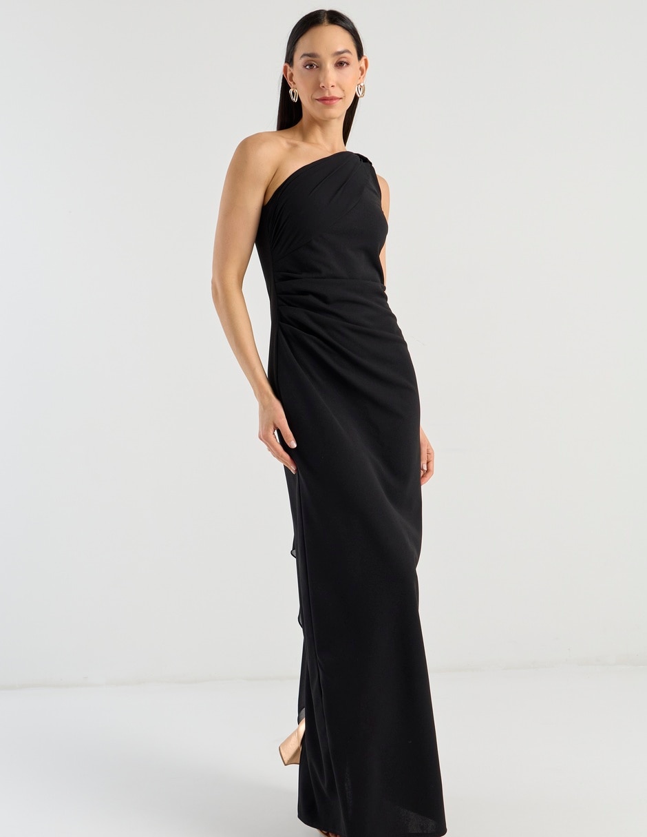Vestido largo de fiesta Damaia Atelier para mujer