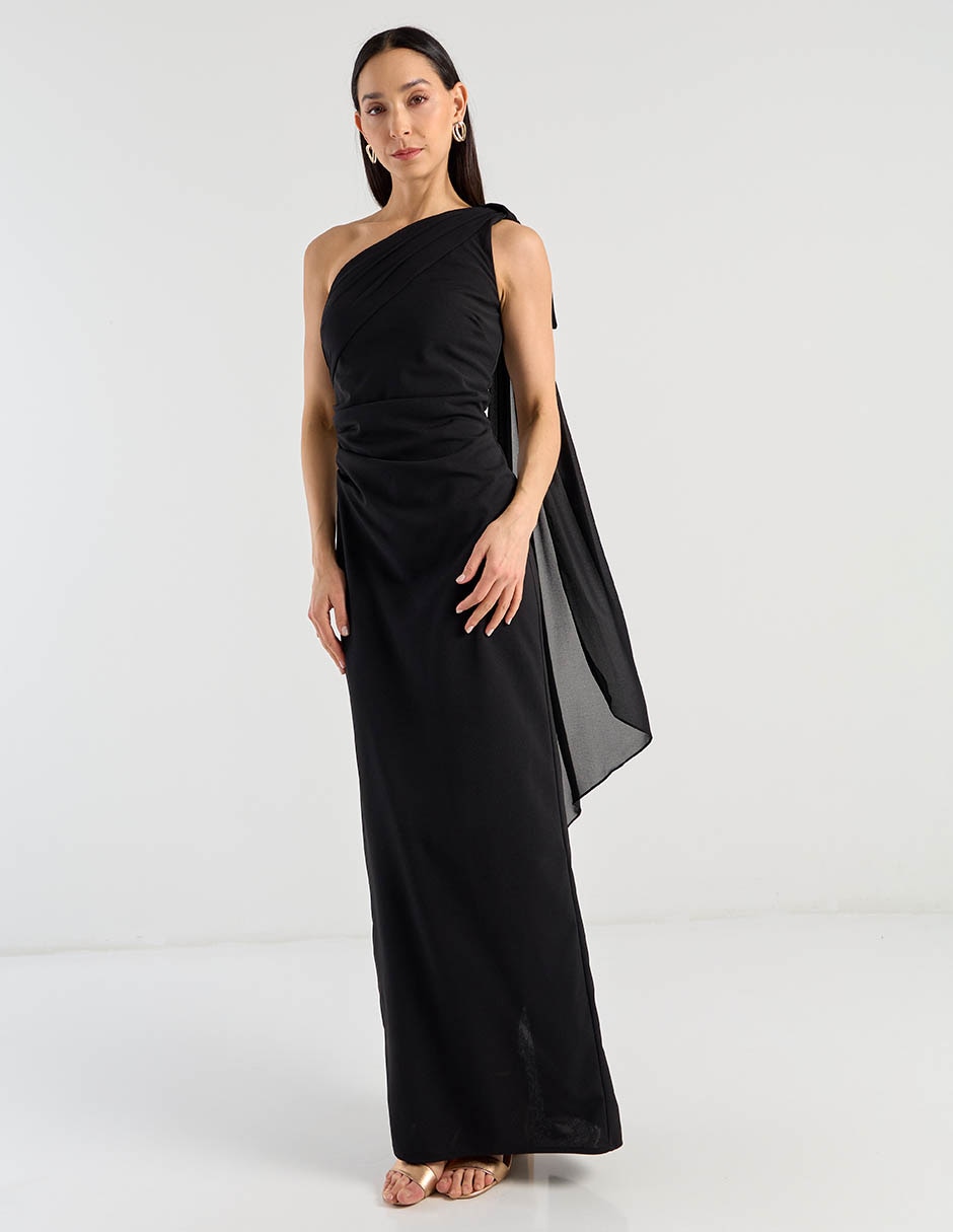 Vestido largo de fiesta Damaia Atelier para mujer