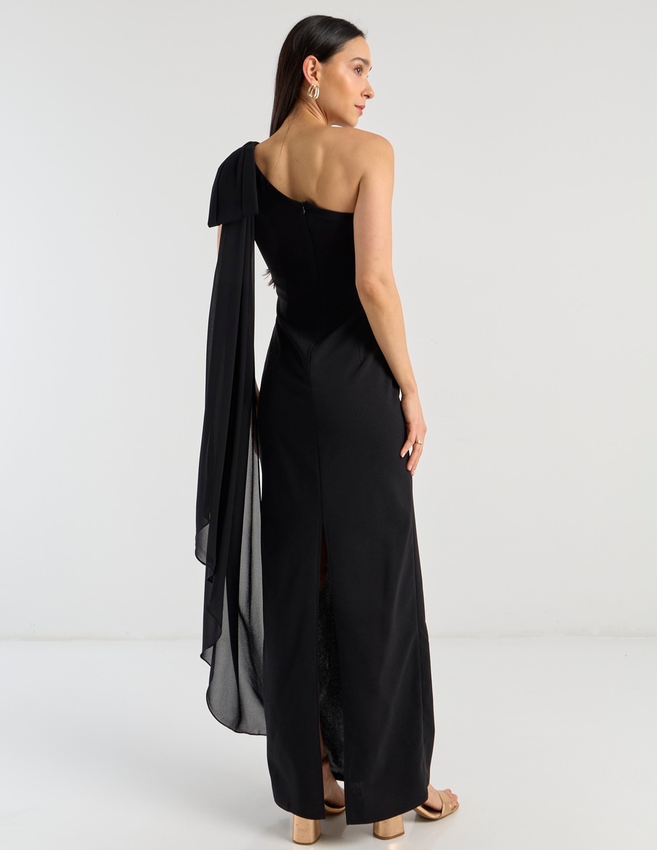 Vestido largo de fiesta Damaia Atelier para mujer