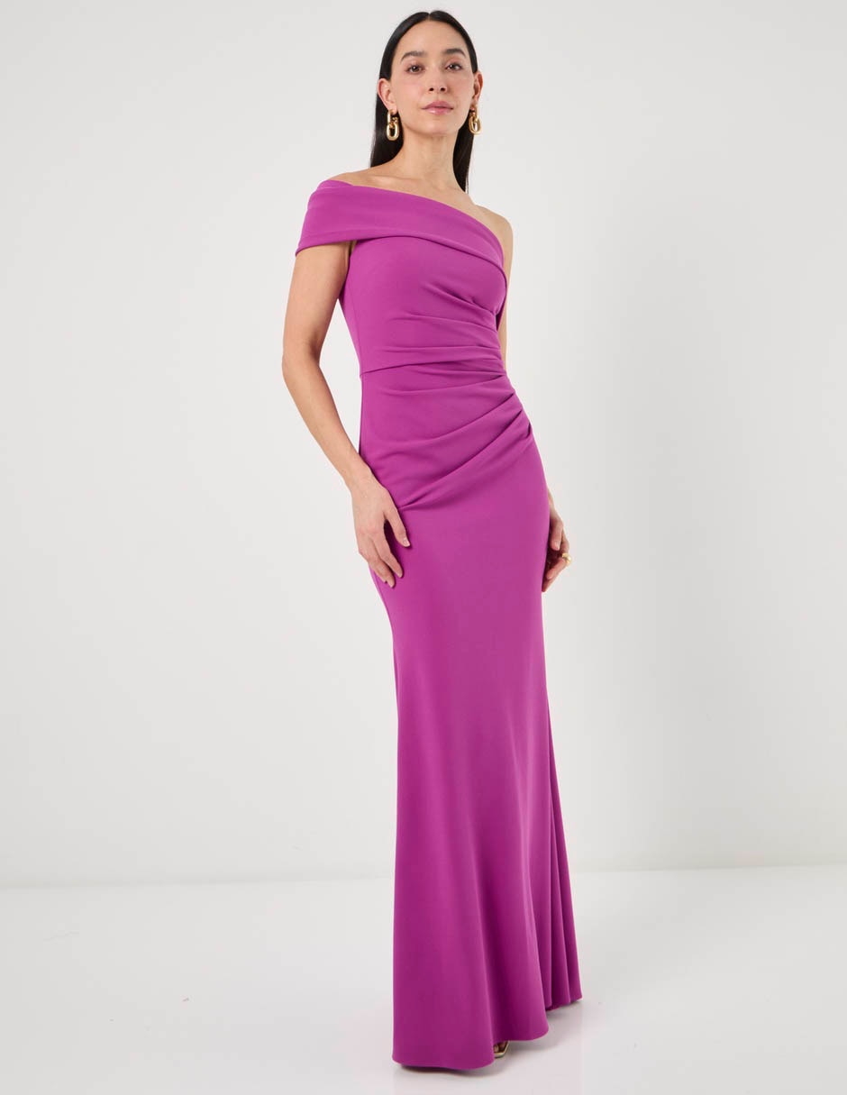 Vestido largo noche rue de la paix para mujer Vestido largo noche rue de la paix para mujer
