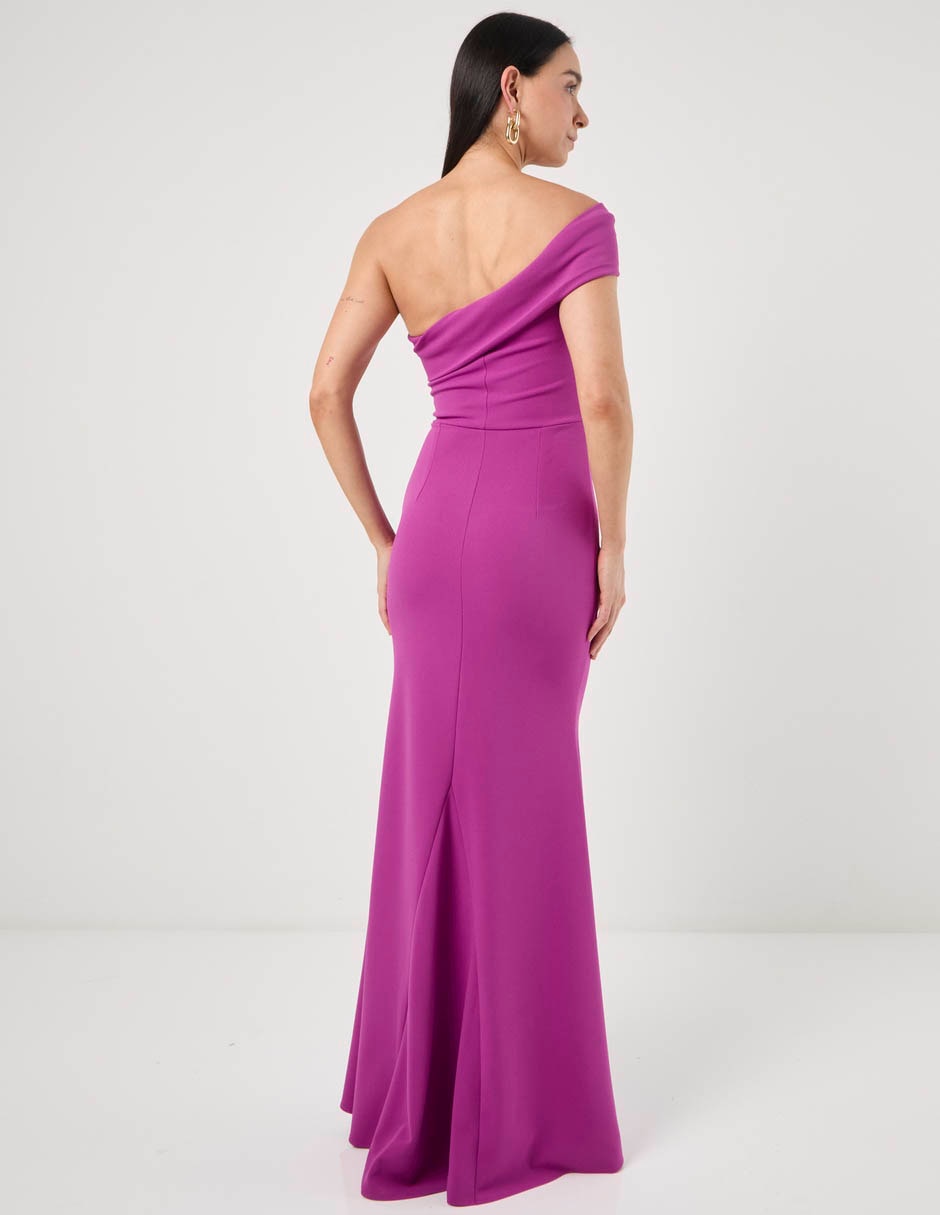 Vestido largo noche rue de la paix para mujer