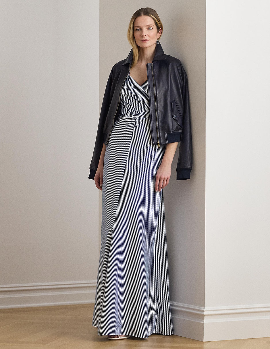 Vestido maxi de fiesta