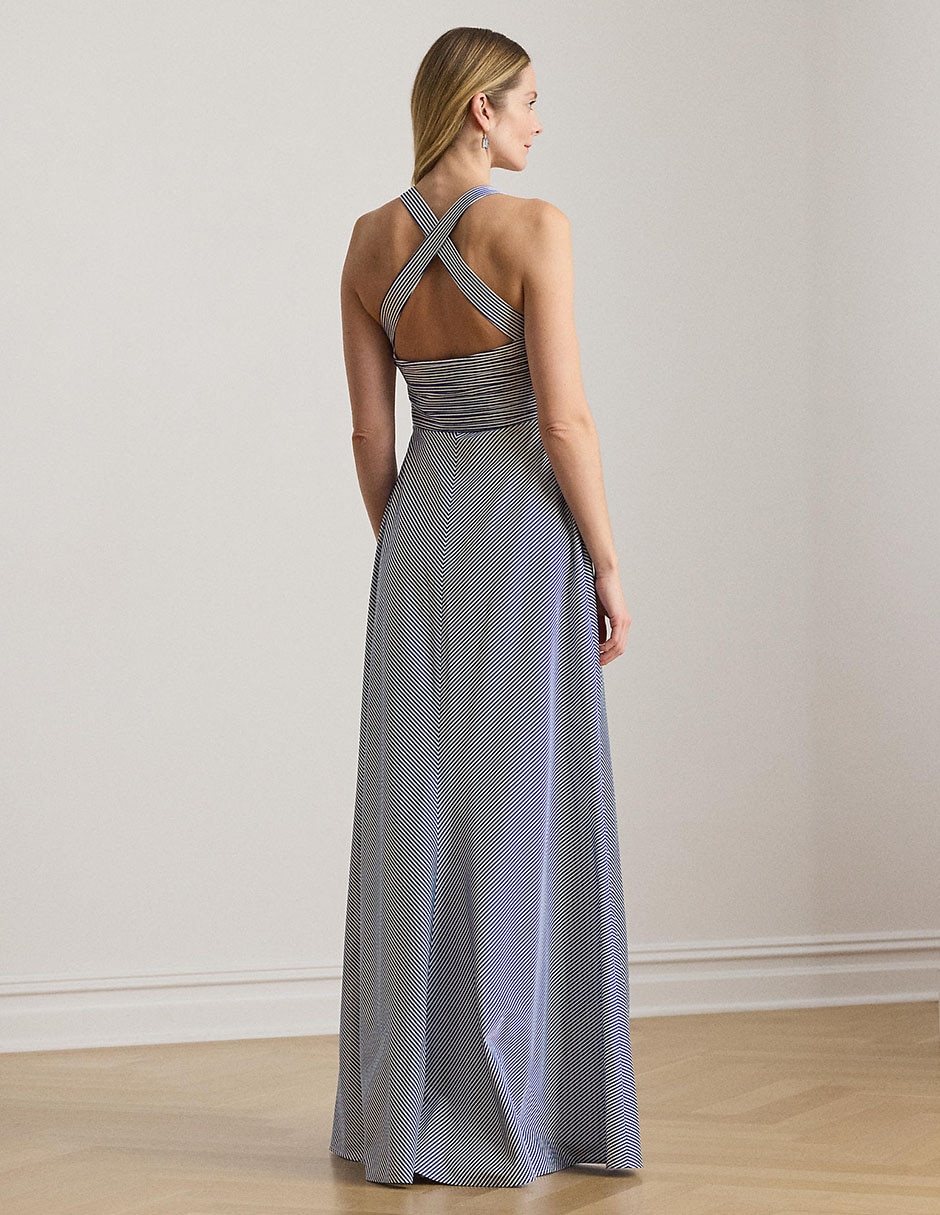 Vestido maxi de fiesta 4