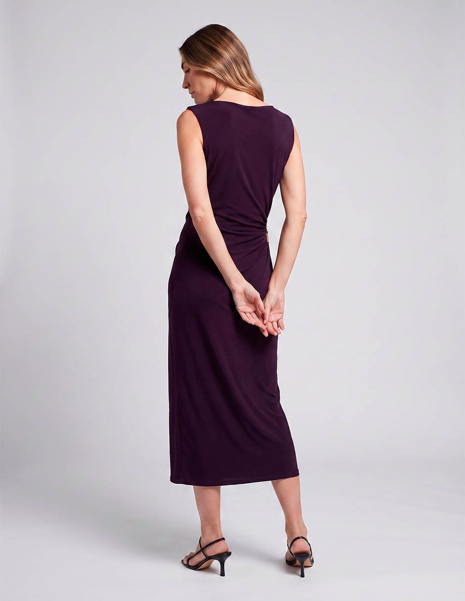 Vestido crop formal para mujer 3