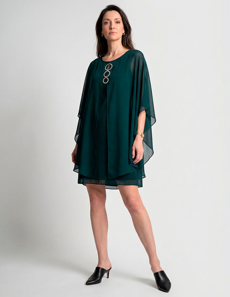 Vestido corto de fiesta Apparel Vestido corto de fiesta Apparel