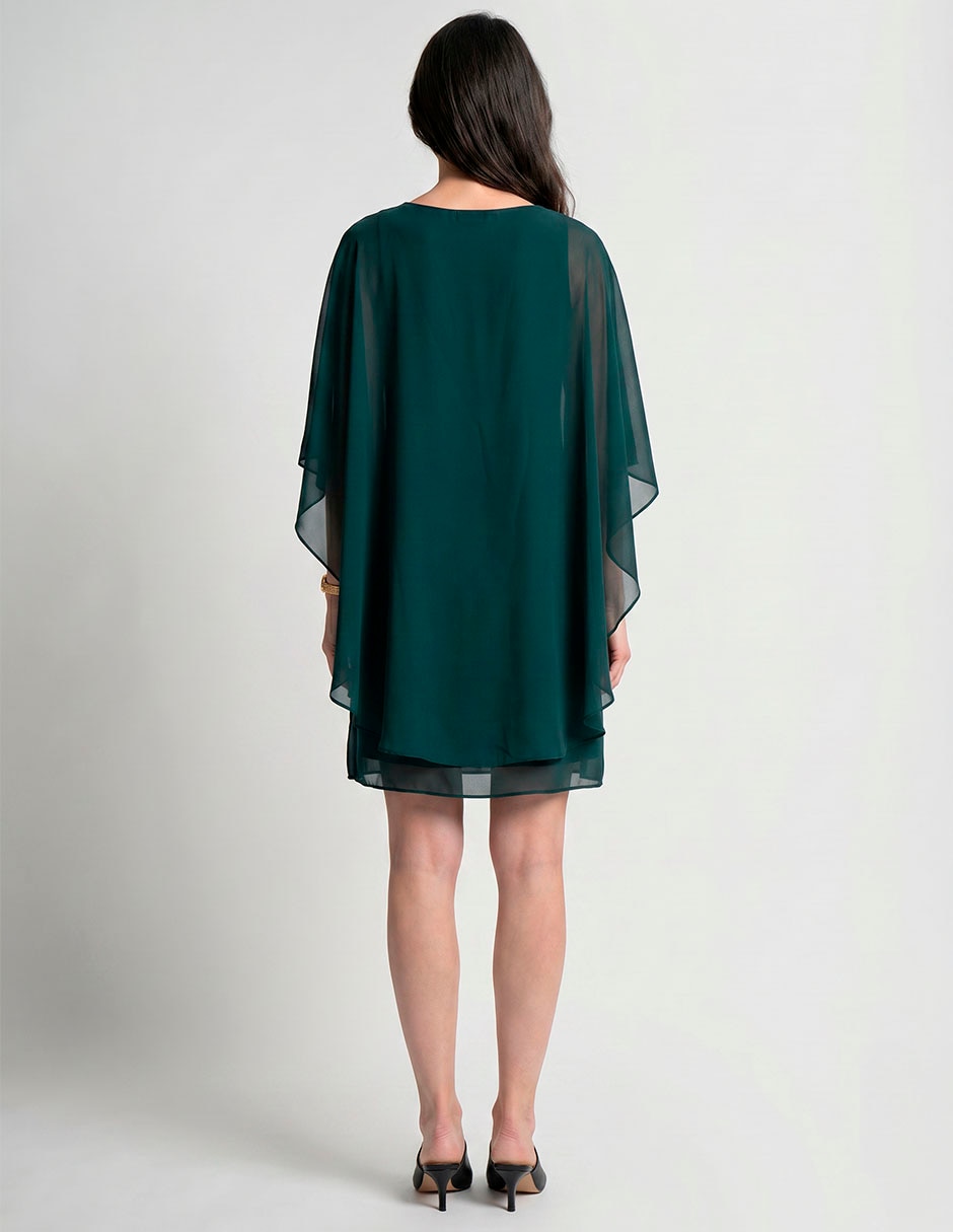 Vestido corto de fiesta Apparel 2