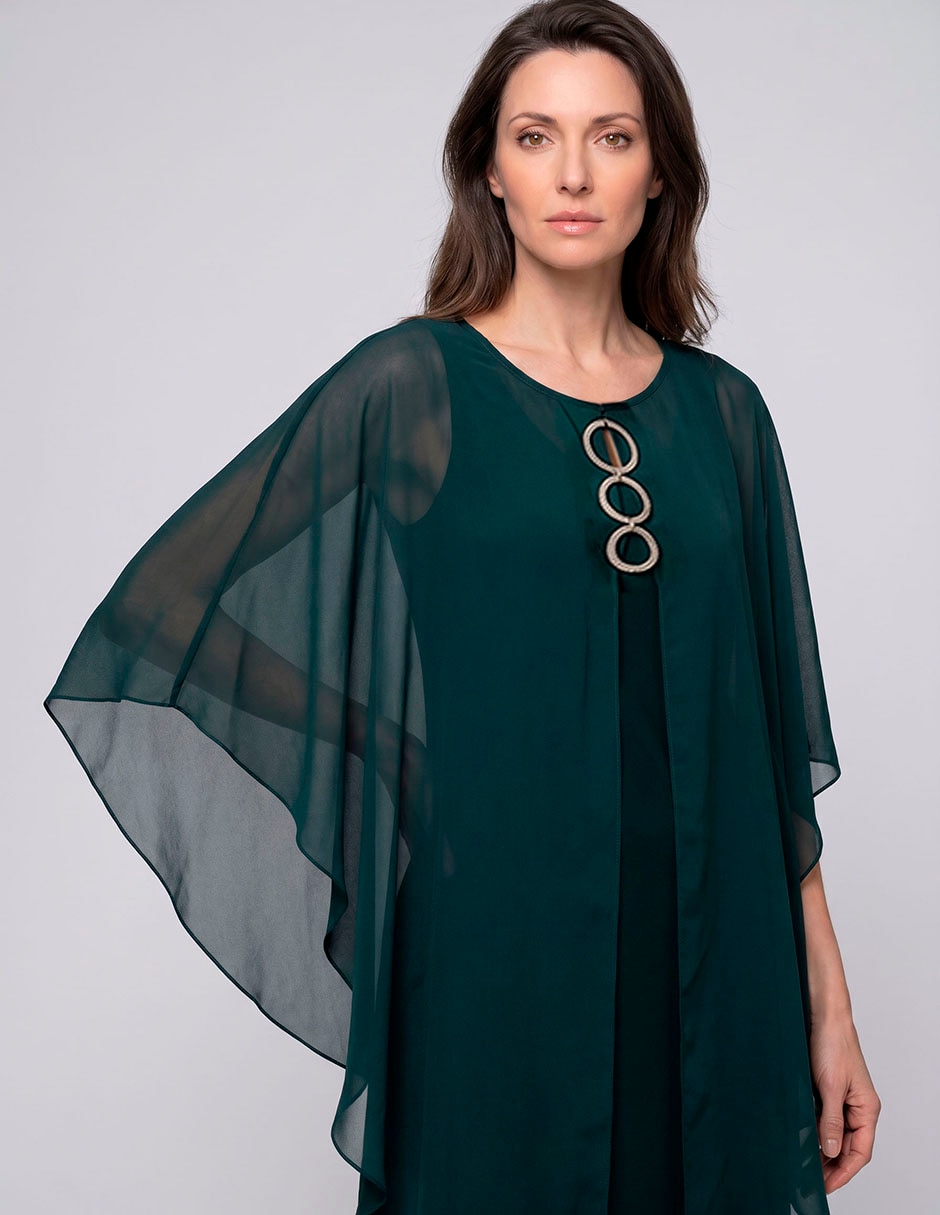 Vestido corto de fiesta Apparel 3