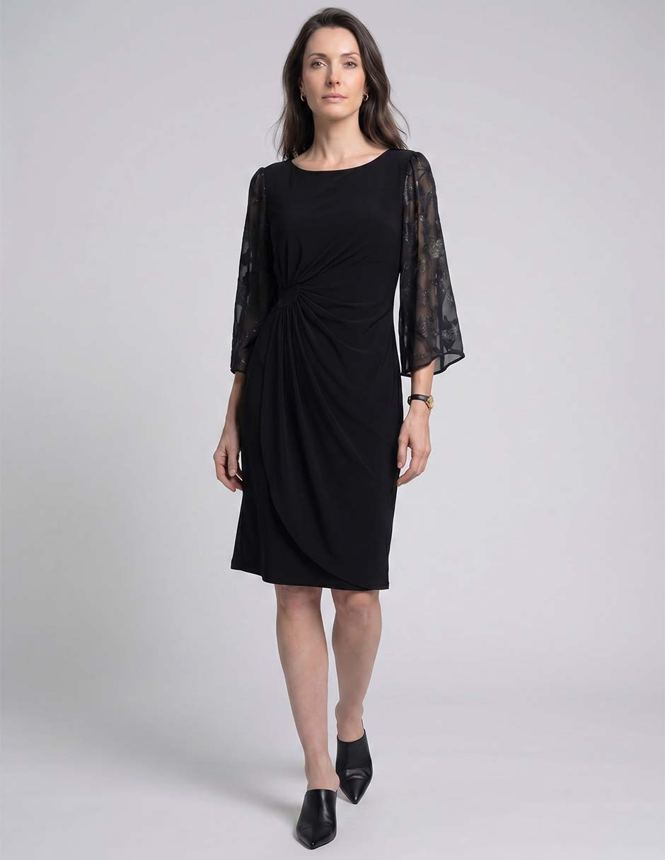 Vestido 3/4 de fiesta Apparel Vestido 3/4 de fiesta Apparel