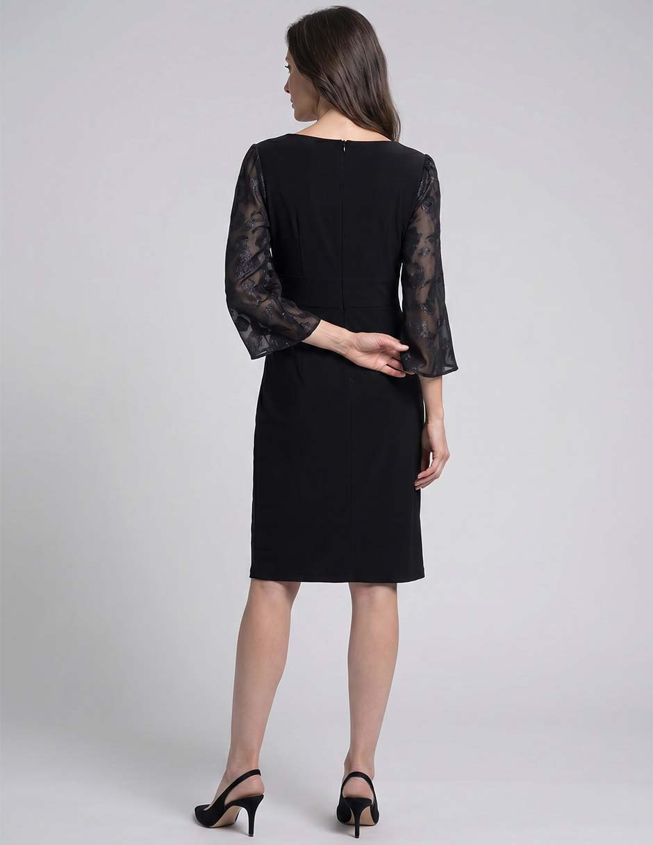 Vestido 3/4 de fiesta Apparel 2