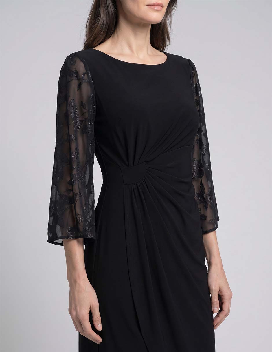 Vestido 3/4 de fiesta Apparel 3