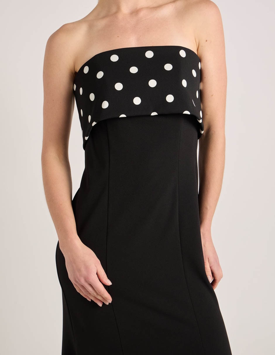 Vestido maxi de fiesta espalda abierta 4