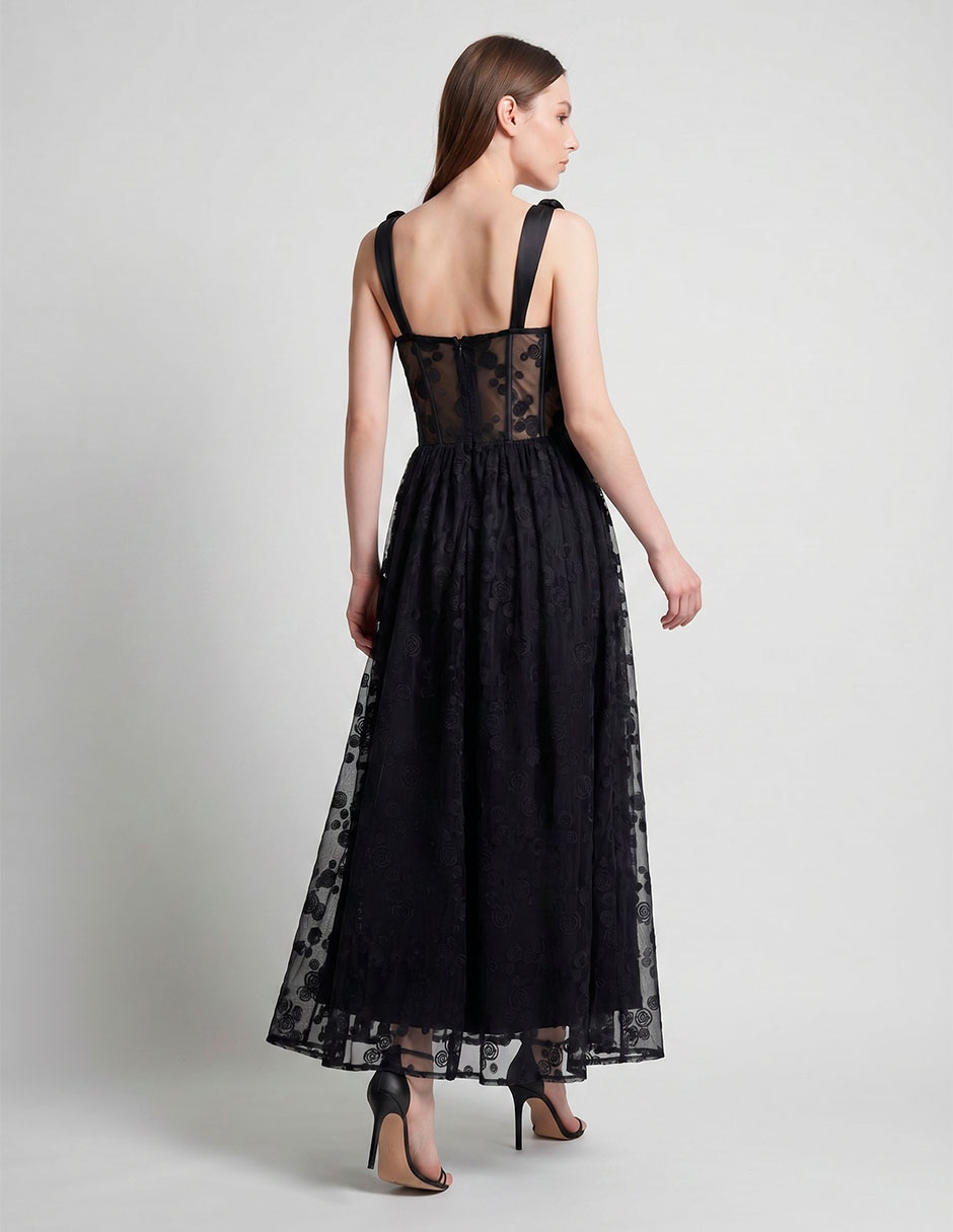 Vestido De Fiesta Para Mujer 2