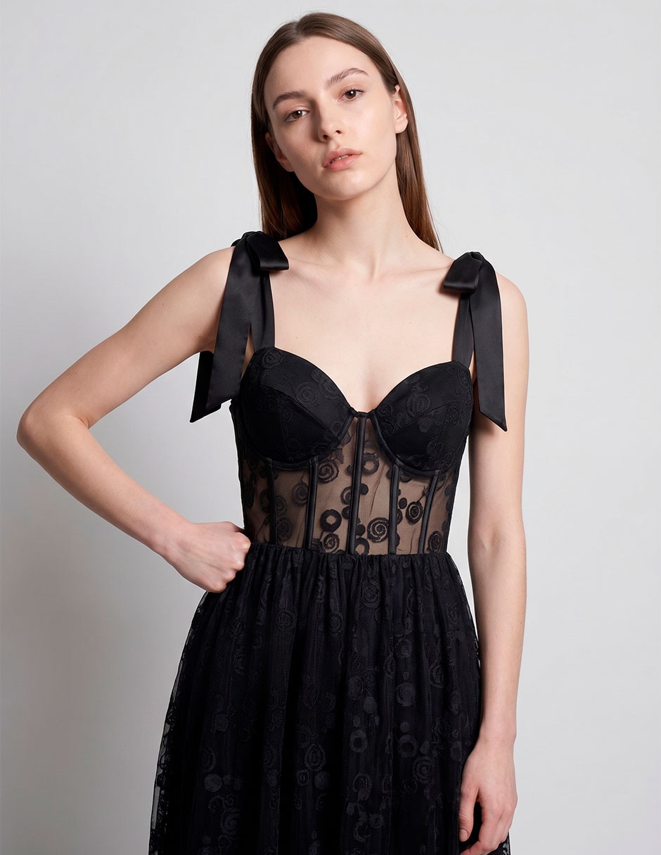 Vestido De Fiesta Para Mujer 4