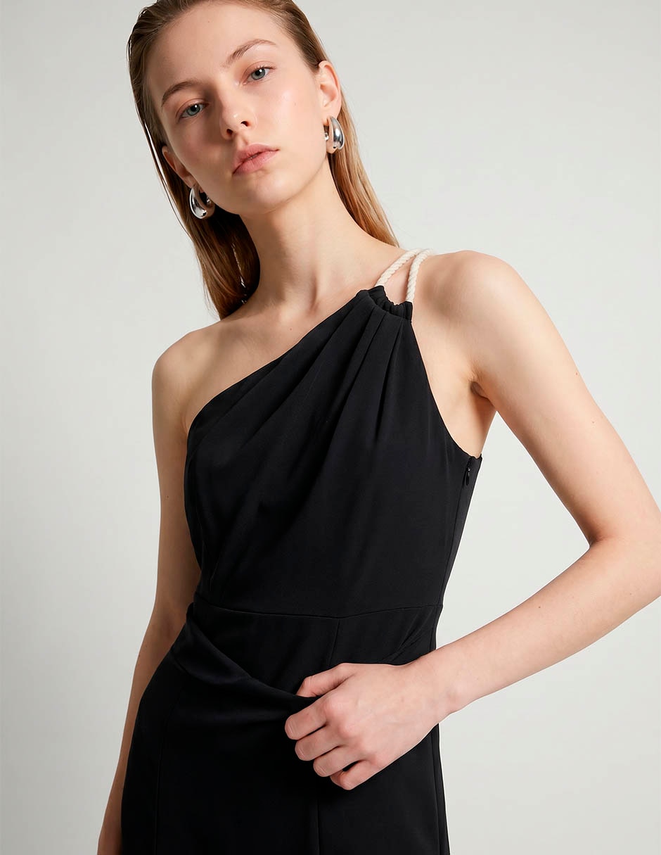 Vestido sin manga para mujer 3