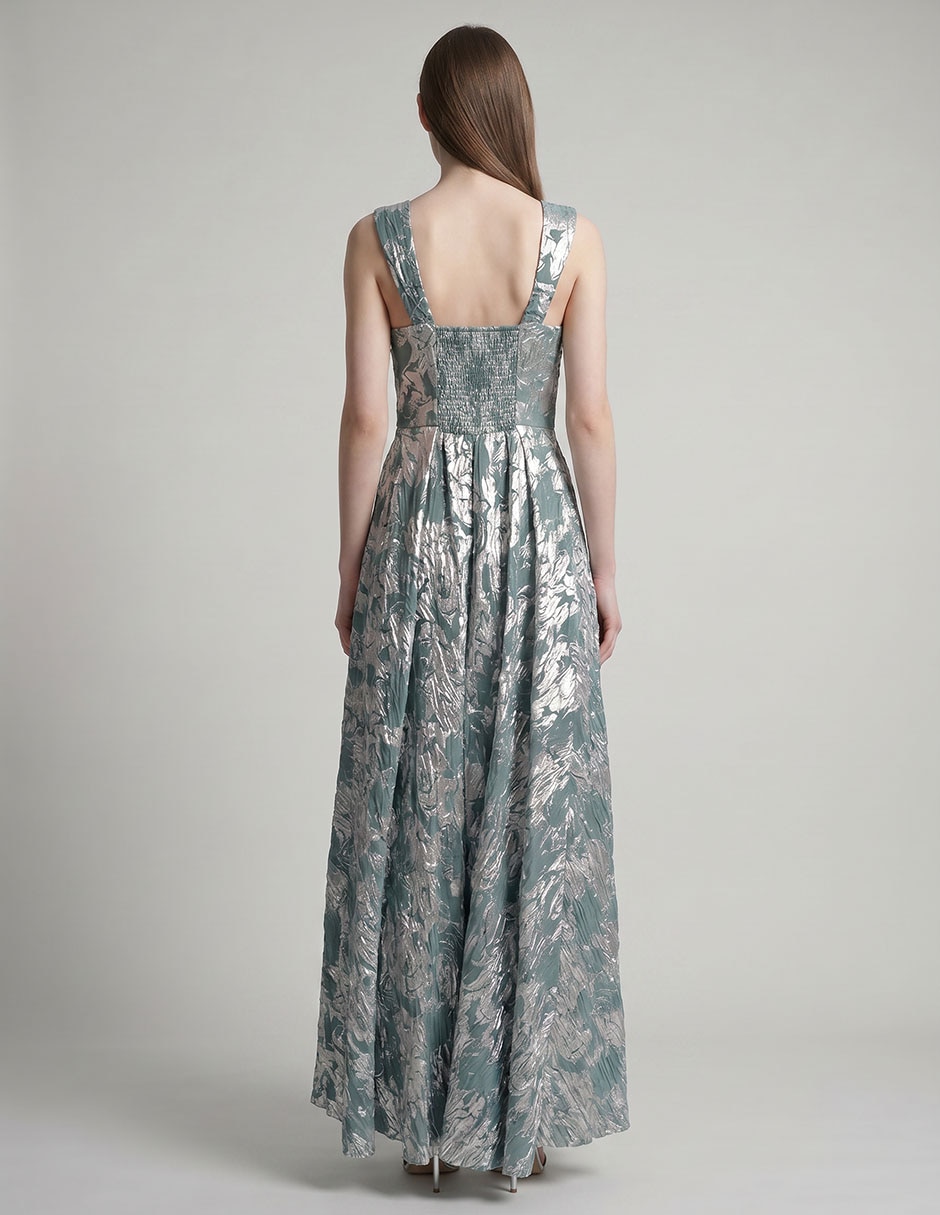 Vestido largo de fiesta para mujer 2