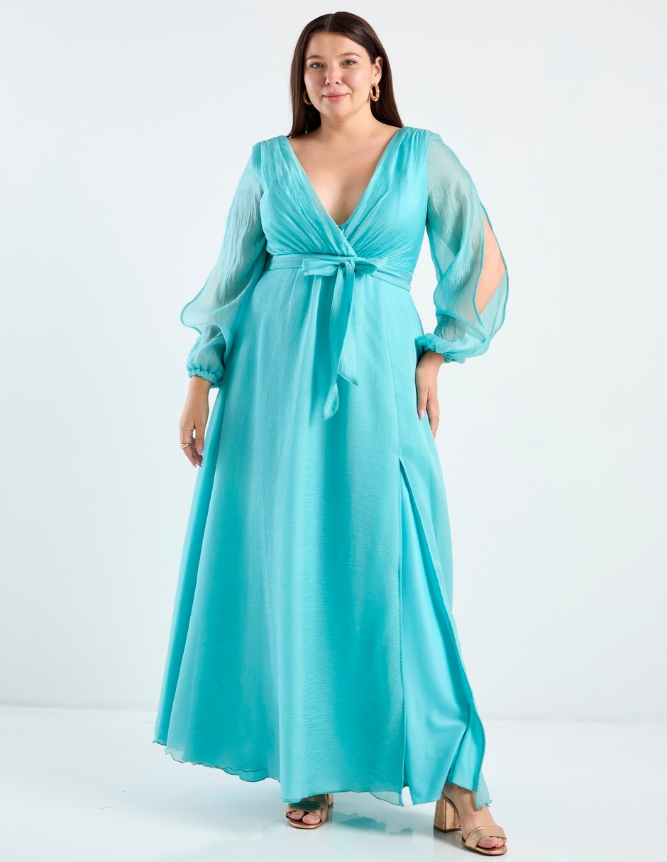 Vestido largo fiesta para mujer Vestido largo fiesta para mujer