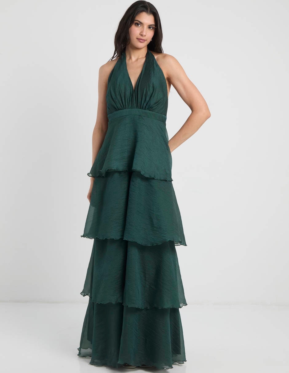 Vestido largo fiesta para mujer Vestido largo fiesta para mujer