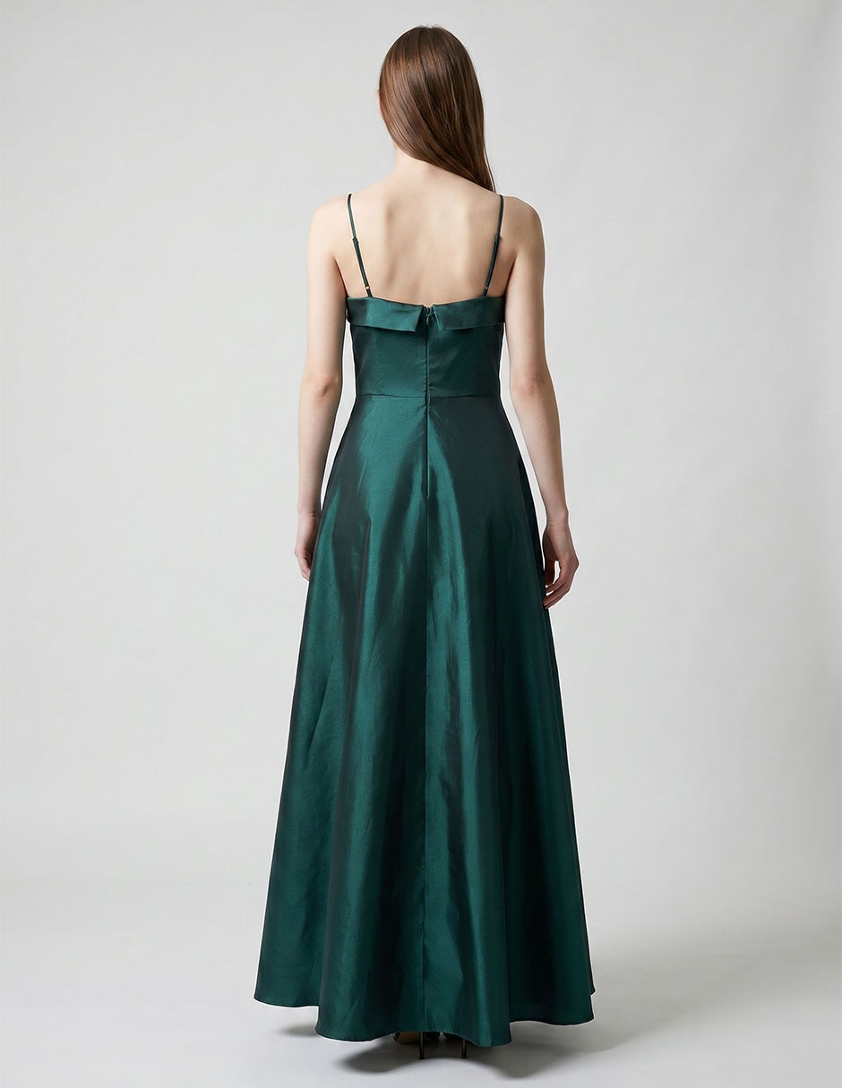 Vestido Maxi Fiesta Vestido Para Mujer 2