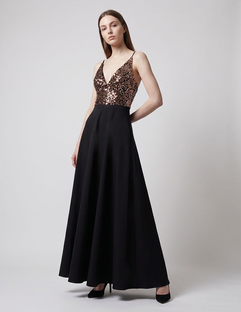 Vestido de noche para mujer