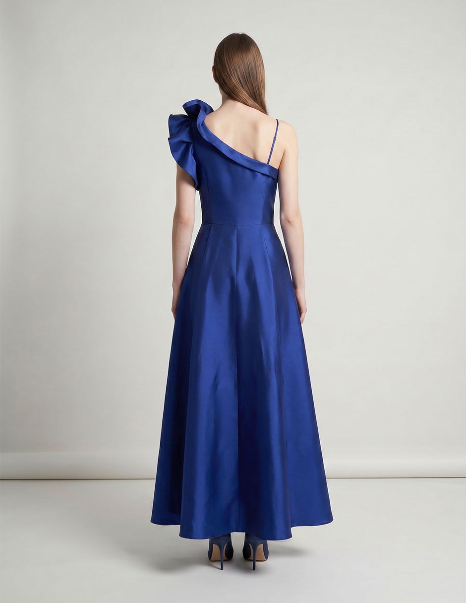 Vestido maxi defiesta para mujer 2